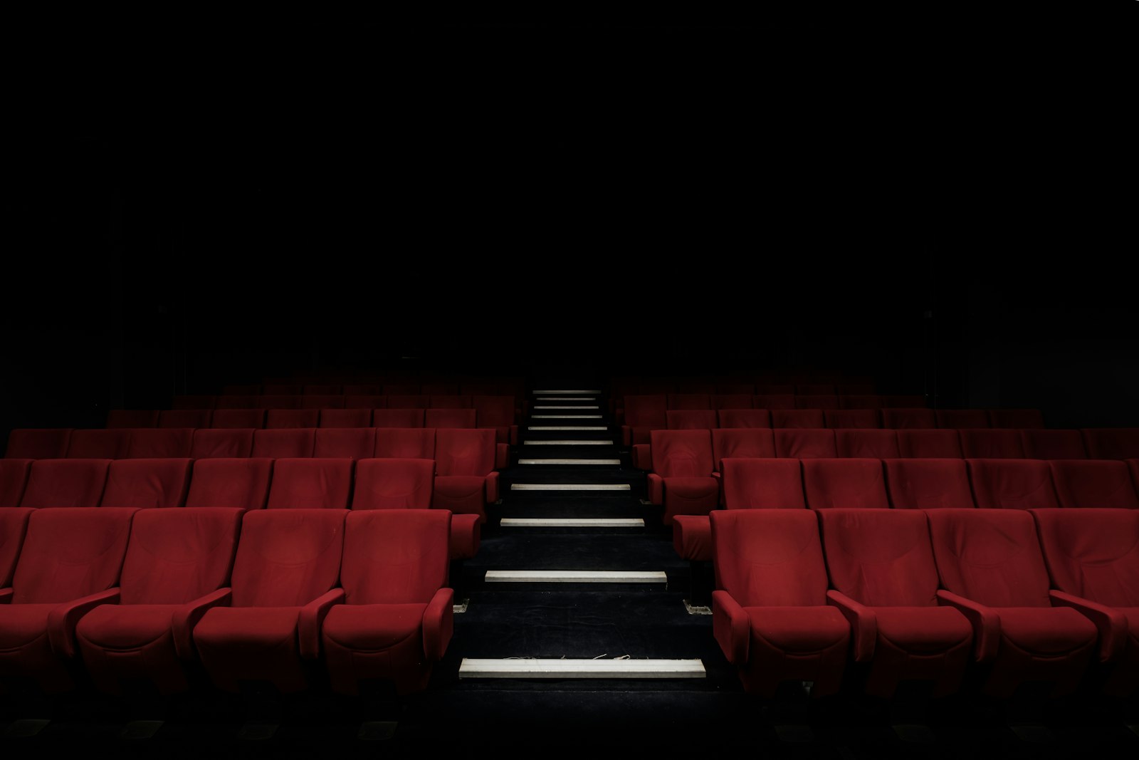 Cinema interior