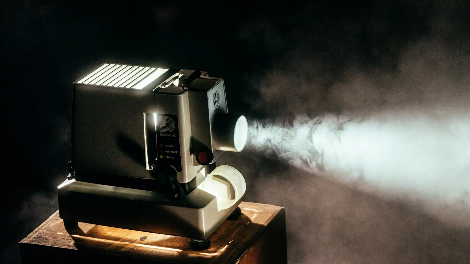 Film projector