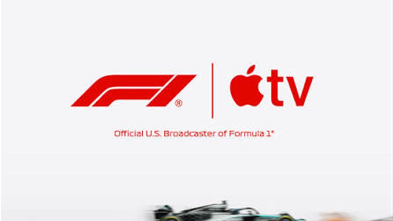 Formula 1 racing live